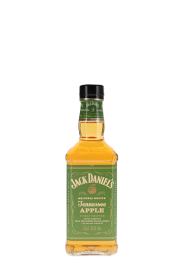 Image sur Jack Daniel's Apple 35° 0.35L