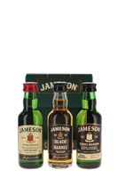 Image de Jameson Tripack (Stout Edition, Black Barrel, Triple Distilled) 40° 0.15L