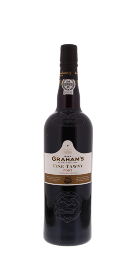Image sur Graham's Fine Tawny 19° 0.75L