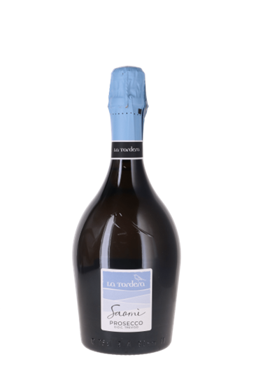 Image sur La Tordera Prosecco DOC Brut 11° 0.75L