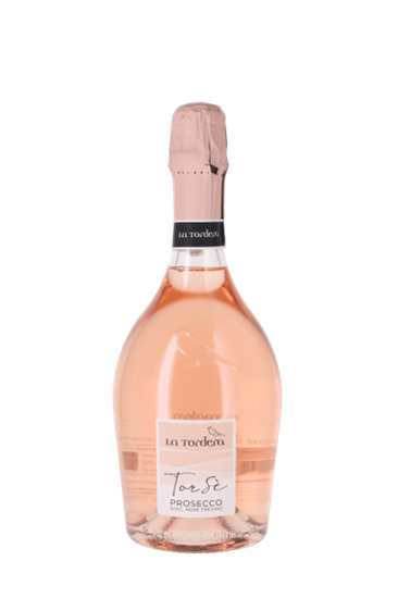 Image sur La Tordera Prosecco DOC Rosé 11° 0.75L