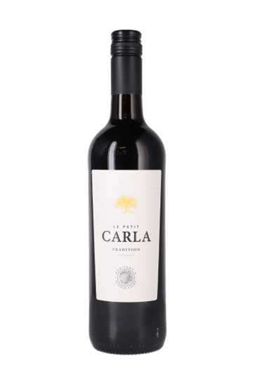 Image sur Le Petit Carla Vin de Pays Rouge 13° 0.75L