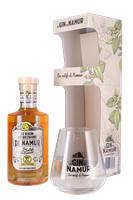 Image de Le Rhum De Namur + Verre 40° 0.5L