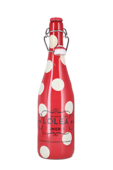 Image sur Lolea Sangria 5.5° 0.75L