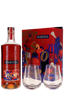 Image sur Martell VSOP + 2 Verres 40° 0.7L