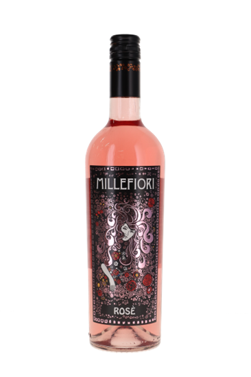 Image sur Millefiori Rosato 12° 0.75L