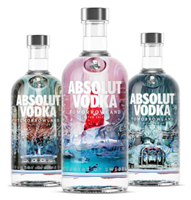 Image de Absolut Tomorrowland Limited Edition 2025 40° 0.7L