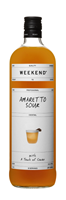 Image de Weekend Amaretto Sour 12.5° 1L