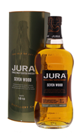 Image de Isle Of Jura Seven Wood 42° 0.7L