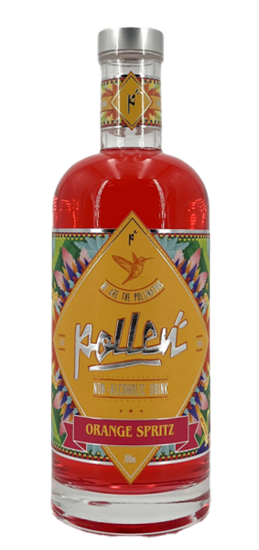 Image sur Pollen Orange Spritz  0.7L