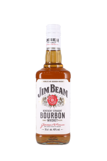Image sur Jim Beam 40° 0.7L