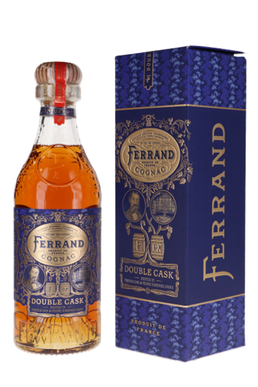Image sur Pierre Ferrand Double Cask 42.3° 0.7L