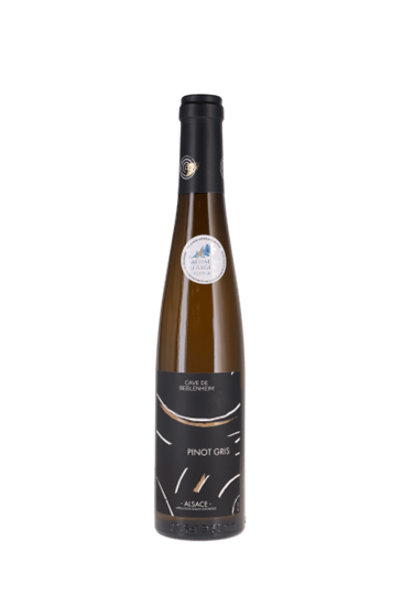 Image sur Pinot Gris Cave de Beblenheim 12.5° 0.375L