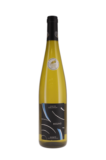 Image sur Riesling Cave de Beblenheim 12.5° 0.75L