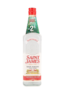 Image de Saint James Imperial Blanc + Bon 2 € 40° 0.7L