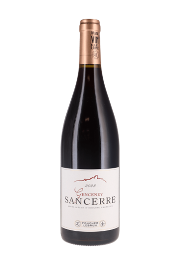 Image sur Sancerre Foucher Lebrun Rouge 13° 0.75L