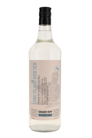 Image sur Shake Off Long Island Iced Tea 19° 1L