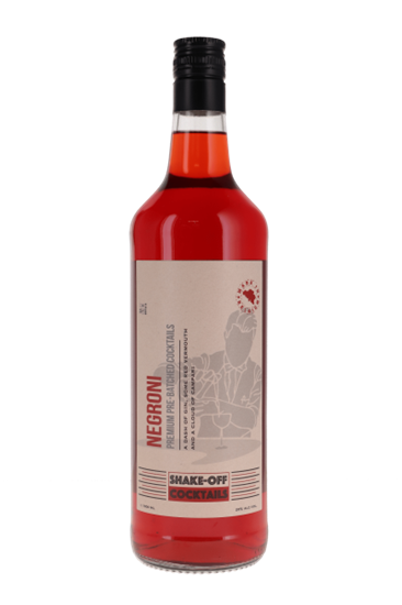 Image sur Shake Off Negroni 20° 1L