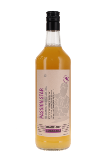 Image sur Shake Off Passion Star 15° 1L